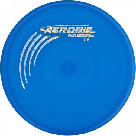 Aerobie Frisbee Squidgie 20 Cm Blauw