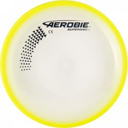 Aerobie Frisbee Superdisc 25 Cm Geel