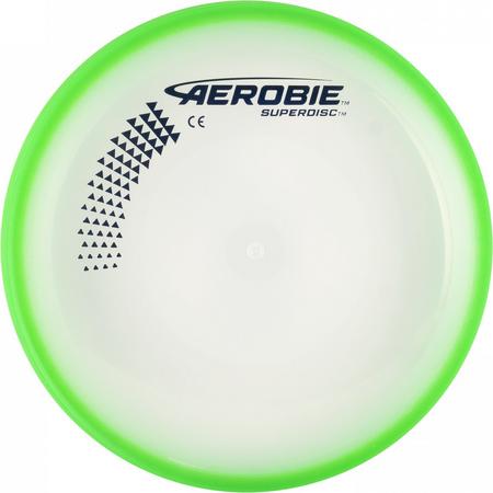 Aerobie Frisbee Superdisc 25 Cm Groen
