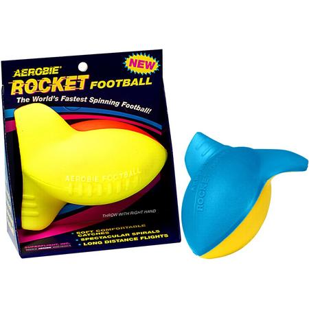 Aerobie Rocket Football - Mini american football -