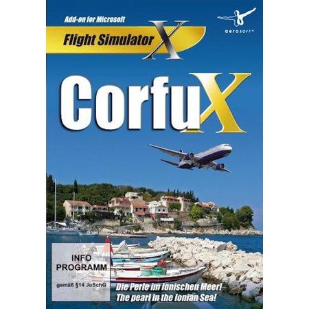 Corfu X (fs X Add-On) - Windows