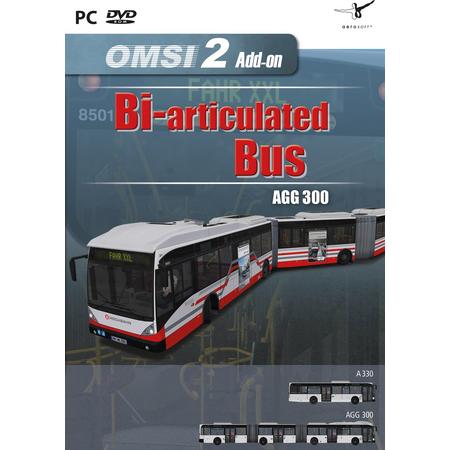 OMSI 2: Bi-articulated AGG 300 - Add-on - Windows download