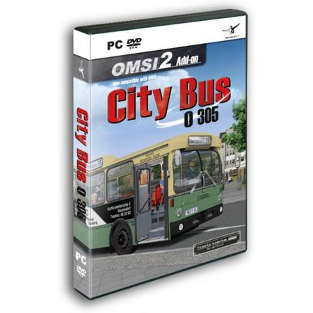 OMSI 2: City Bus O305 - Add-on - Windows download