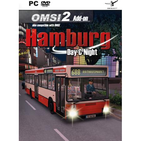 OMSI 2: Hamburg Day & Night - Add-on - Windows download