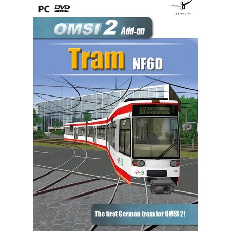 OMSI 2: Tram NF6D Gelsenkirchen/Essen - Add-on - Windows download