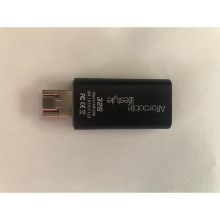 Flashdrive voor iPhone en Android - 32 GB USB-stick