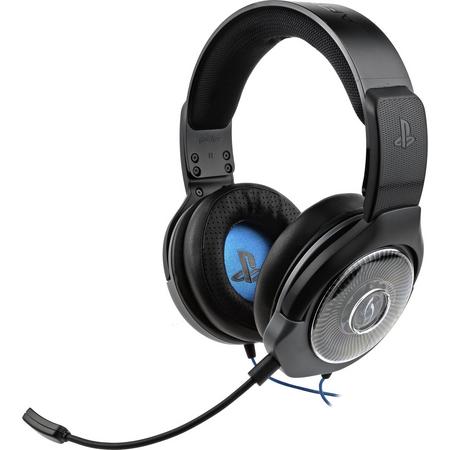 Afterglow AG 6 - Official PS4 licensed Gaming Headset - Zwart