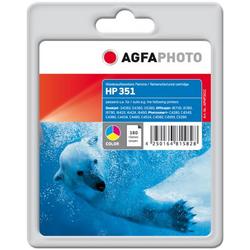 AgfaPhoto APHP351C inktcartridge
