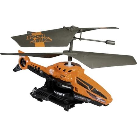 Air Hogs Saw Blade - RC Helikopter - Oranje