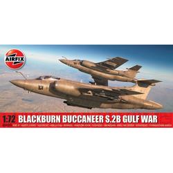 1:72 Airfix 06022A Blackburn Buccanneer S.2 Gulf War Plastic kit