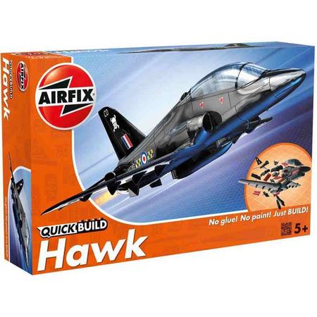 Airfix Quick Build Bae Hawk Modelbouwpakket