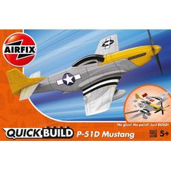 Airfix Quick Build Mustang P-51D Modelbouwpakket