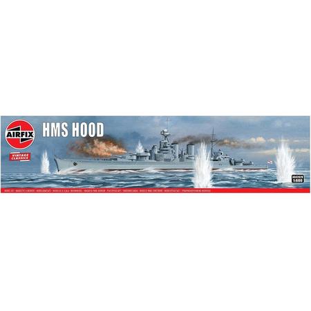 HMS HOOD (2/19) *