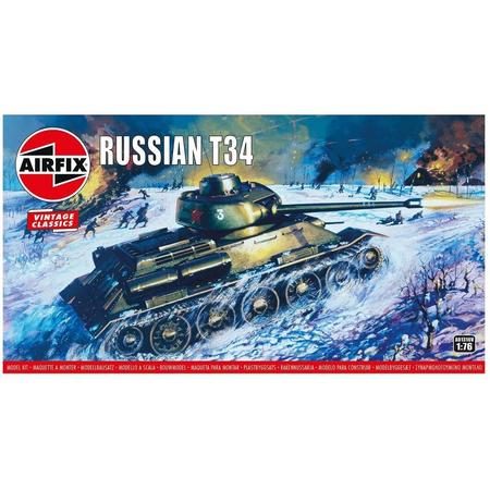 RUSSIAN T34