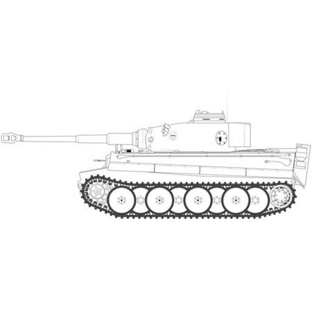 TIGER-1 EARLY VERSION (9/19) *