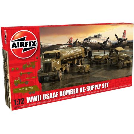 USAAF 8TH AIR FORCE BOMBER RESUPPLY SET