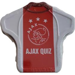 Ajax Quiz vragen - Hoeveel weet jij van Ajax? - 50 kaarten met vragen - 2020 Editie