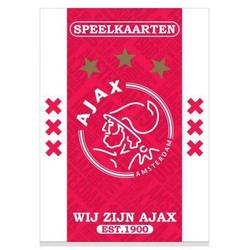 Ajax speelkaarten