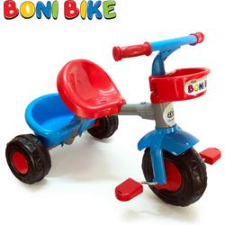   - Bonibike - 3 Wieler /   / Loopfiets / driewieler loopfiets - Rood