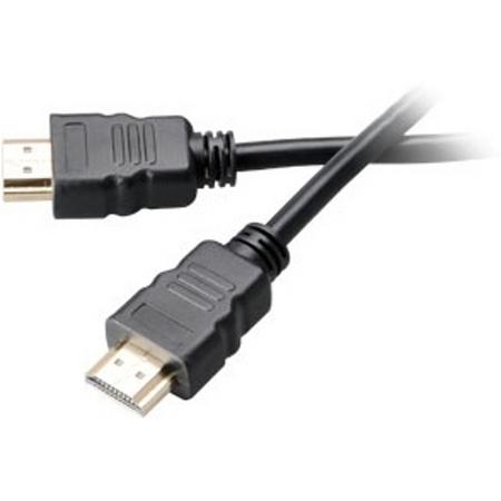 Akasa HDMI - HDMI, 10m HDMI kabel HDMI Type A (Standard) Zwart