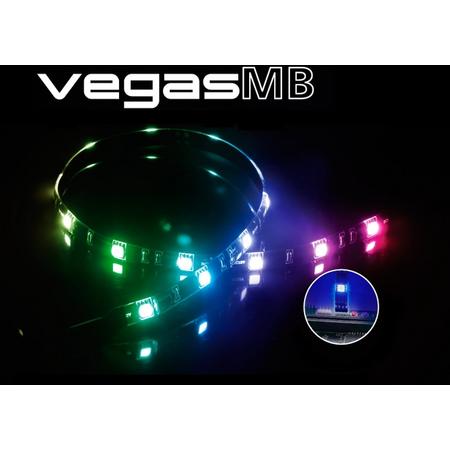 VegasMB Magnetic LED strip light