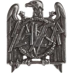Alchemy Gothic Pin EAGLE LOGO Zilverkleurig
