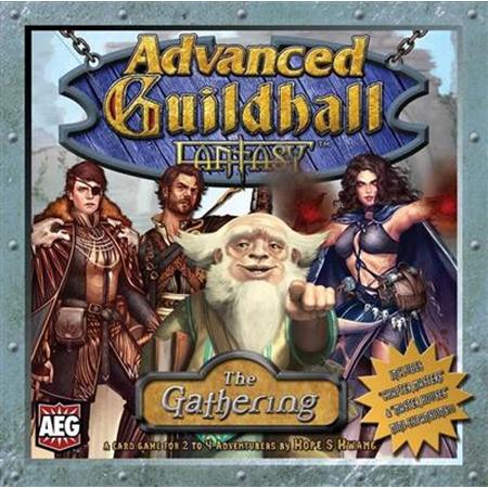 Advanced Guildhall Fantasy The Gathering