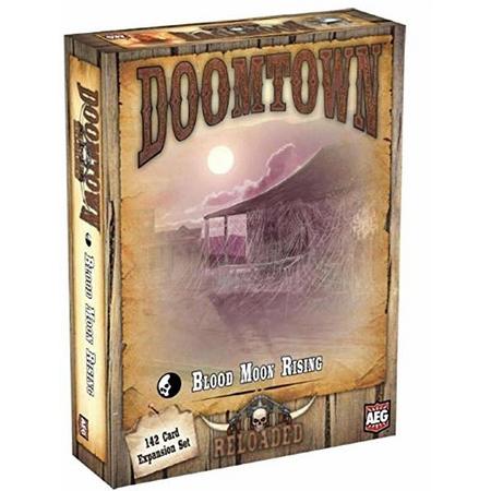 Doomtown Pine Box 4: Blood Moon Rising Uitbreiding