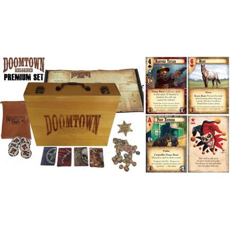 Doomtown Reloaded Premium Set