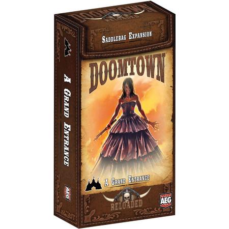 Doomtown Reloaded Saddlebag Exp. 11 Grand Entrance