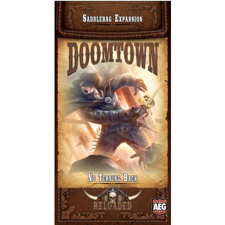 Doomtown: Reloaded – No Turning Back Uitbreiding