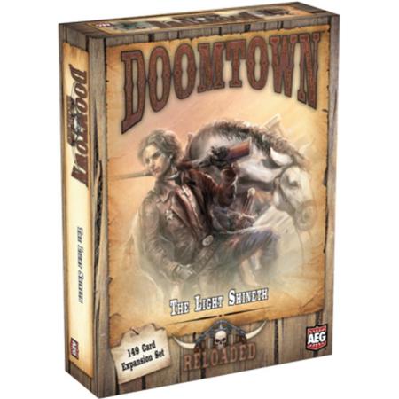 Doomtown reloaded : The light shineth