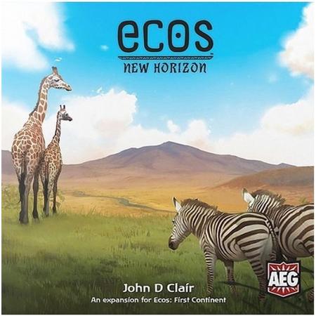 Ecos: New Horizon - EN