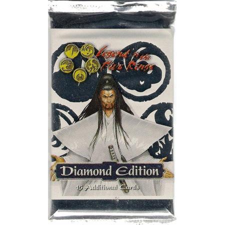 Legend of the Five Rings Diamond Edition booster