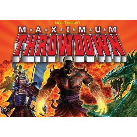 Maximum Throwdown