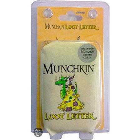 Munchkin Loot Letter - Clamshell Edition