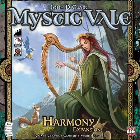 Mystic Vale - Harmony Expansion