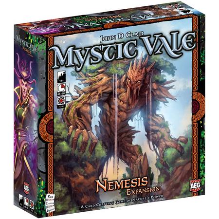 Mystic Vale Nemesis Expansion