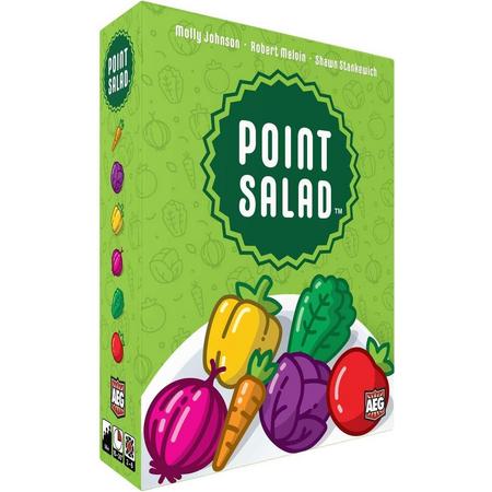 Point Salad - Engelstalig