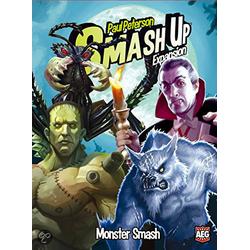 Smash Up: Monster Smash Card Game Expansion