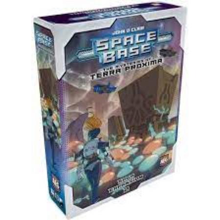 Space Base: Mysteries of Terra Proxima