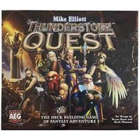 Thunderstone quest