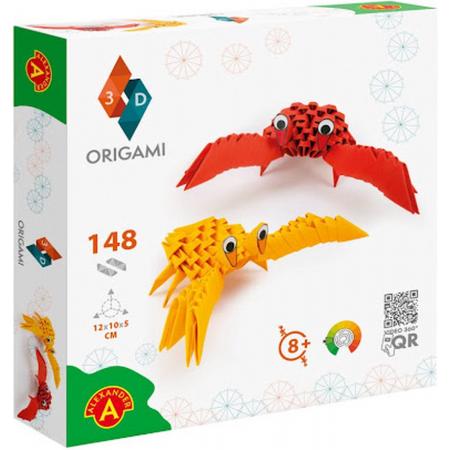ORIGAMI 3D – Crabs - Alexander