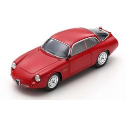 Alfa Romeo Giuletta Sport Zagato 1962 Red