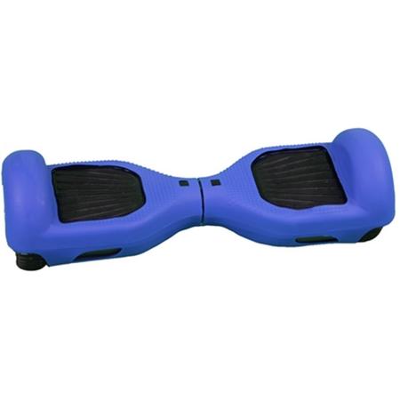 Hoverboard - Silicone hoes 6.5 INCH - BLAUW