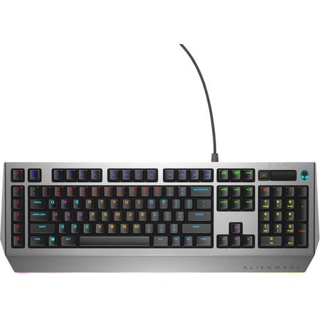 Dell 580-AGKU Alienware Pro Gaming Keyboard AW768 - UK - Toetsenbord (Origineel)
