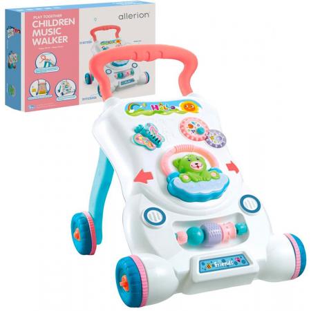 LIFEZEAL 4-in-1 Loophulp voor baby's, in hoogte verstelbaar LIFEZEAL 4-in-1 Loophulp voor baby's, in hoogte verstelbaar