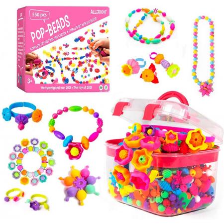 Allerion® Snap beads