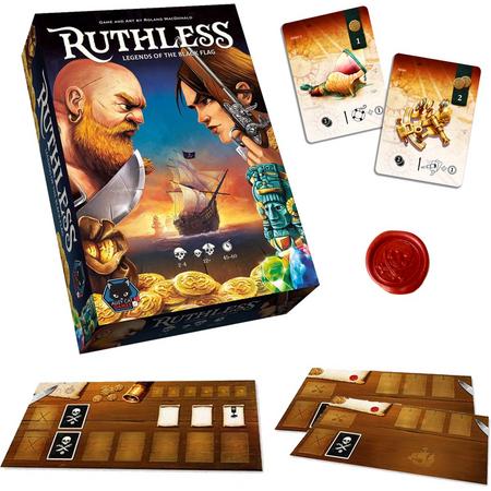 Ruthless: Legends of the Black Flag
