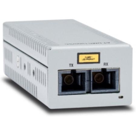 Allied Telesis AT-DMC1000/SC-50 1000Mbit/s 850nm Multimode netwerk media converter